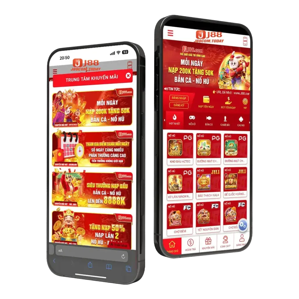 Khuyến mãi độc quyền trên ứng dụng 5mb nhà cái